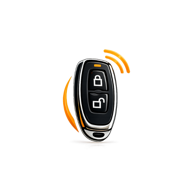 WayLock Controle Bloqueador